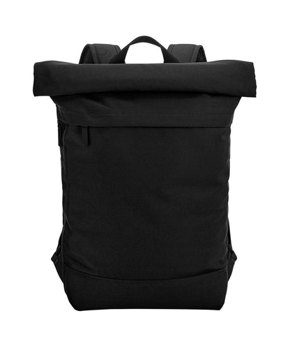 BagBase BG870 Simplicity Roll-Top Backpack - COOZO