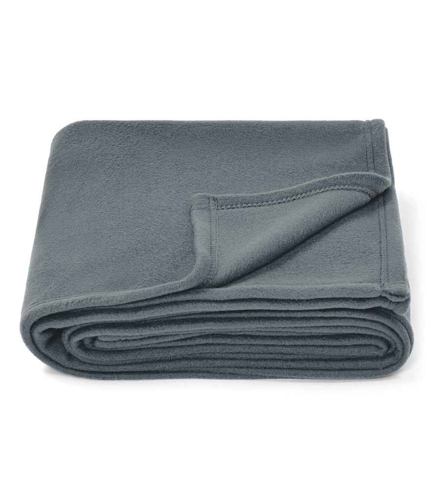Brand Lab Large Polar Fleece Blanket - COOZO