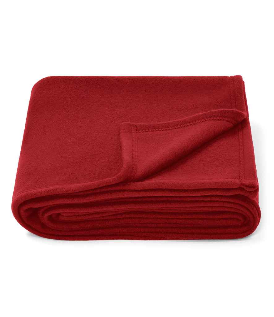 Brand Lab Large Polar Fleece Blanket - COOZO