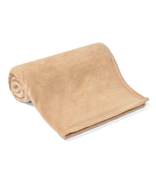 Brand Lab BH021 Pet Teddy Fleece Blanket - COOZO