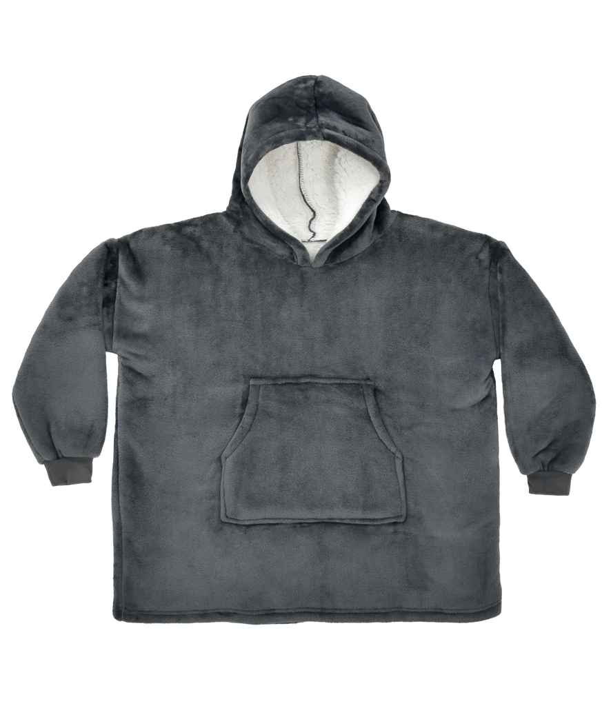 Brand Lab Kids Oversized Hooded Blanket - COOZO