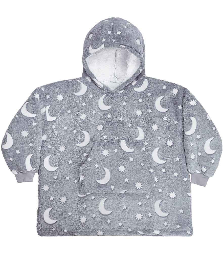 Brand Lab Kids Oversized Hooded Blanket - COOZO