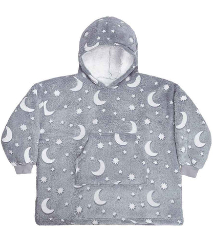 Brand Lab Kids Oversized Hooded Blanket - COOZO