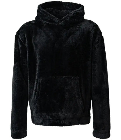 Brand Lab BH201 Fluffy Fleece Hoodie - COOZO