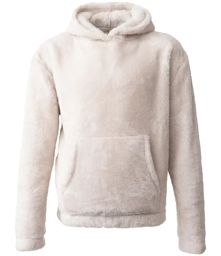 Brand Lab BH201 Fluffy Fleece Hoodie - COOZO