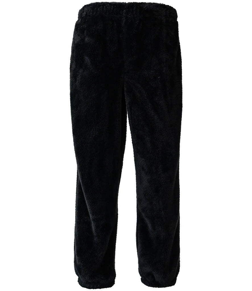 Brand Lab BH203 Unisex Fluffy Fleece Joggers
