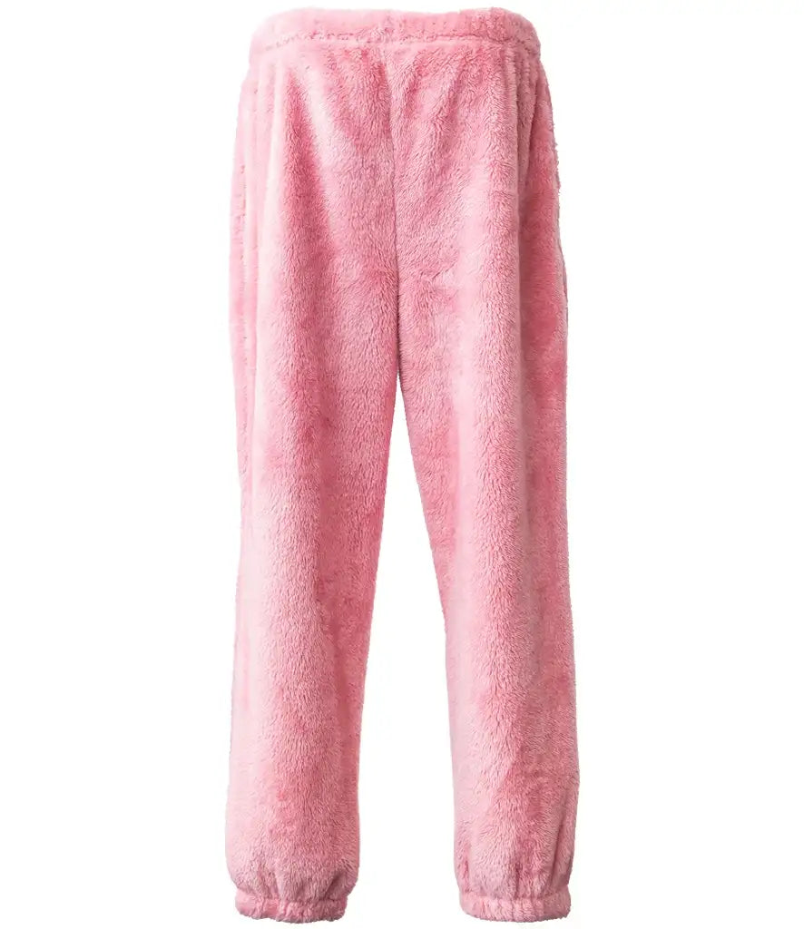 Brand Lab BH203 Unisex Fluffy Fleece Joggers