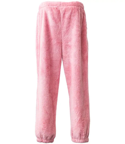 Brand Lab BH203 Unisex Fluffy Fleece Joggers