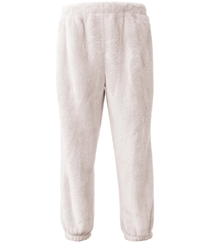 Brand Lab BH203 Unisex Fluffy Fleece Joggers
