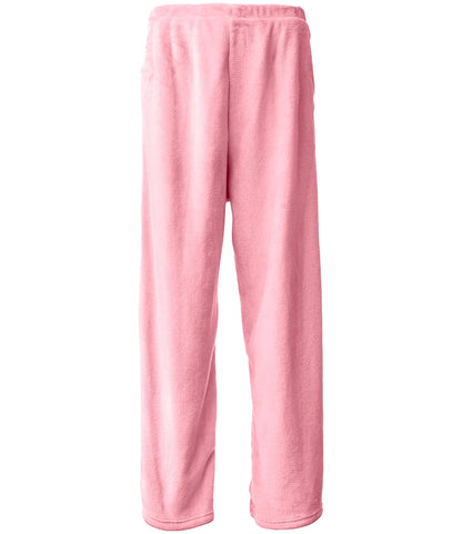 Brand Lab BH211 Ladies Plush Fleece Lounge Trousers - COOZO