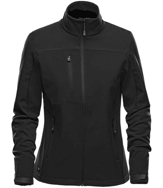 Stormtech BHS-3W BHS3W Ladies Cascades Soft Shell Jacket