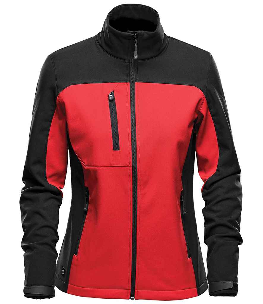 Stormtech BHS-3W BHS3W Ladies Cascades Soft Shell Jacket