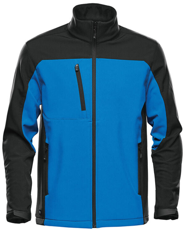 Stormtech BHS-3 Men's Cascades Softshell - COOZO