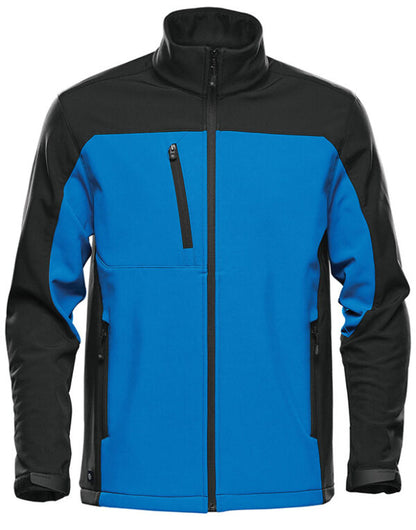 Stormtech BHS-3 Men's Cascades Softshell - COOZO
