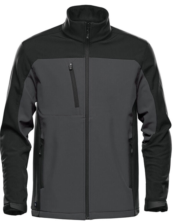 Stormtech BHS-3 Men's Cascades Softshell - COOZO