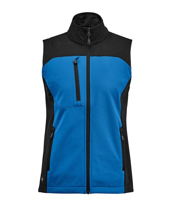 Stormtech BHV-3W Women'S Cascades Softshell Vest