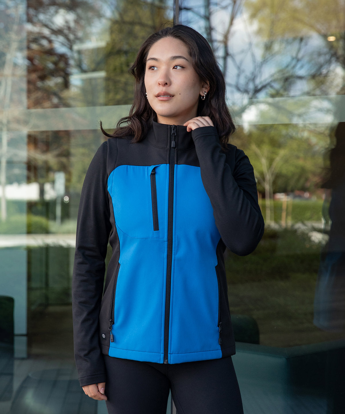 COOZO-Women’s Cascades softshell vest