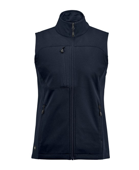 Stormtech BHV-3W Women'S Cascades Softshell Vest