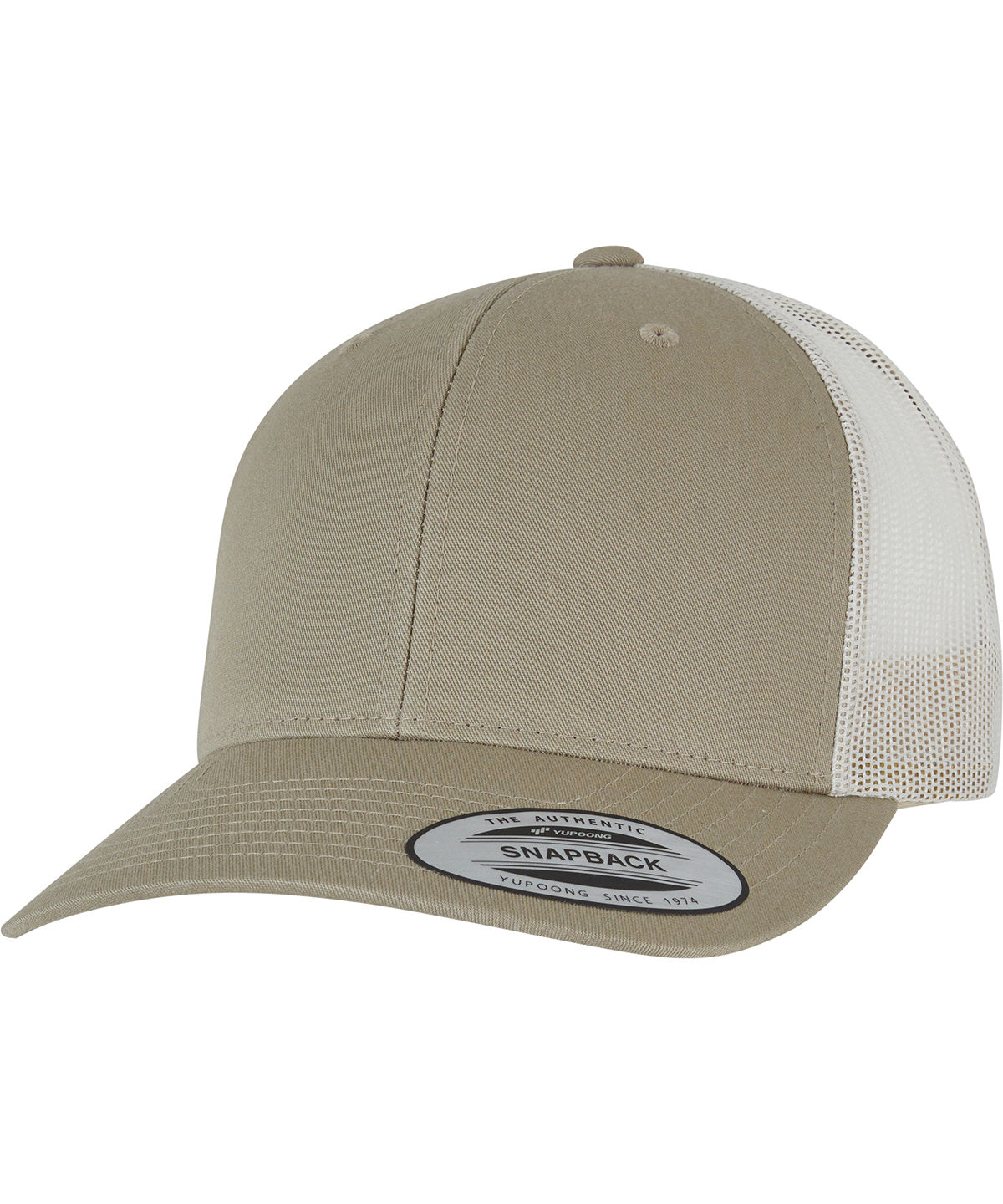Flexfit YP237 Retro trucker 2-tone (6606T) - COOZO