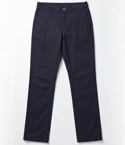 Brook Taverner BT2404 Ladies Liberty Slim Leg Chino Trousers - COOZO