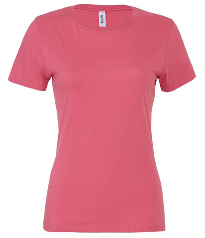 Bella+Canvas BE6004 Women's Slim Fit Tee - COOZO