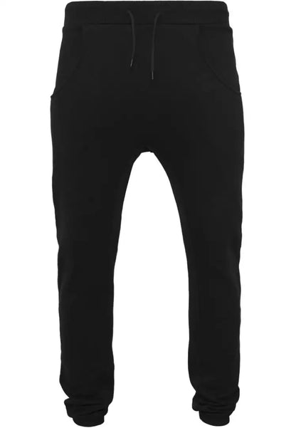 COOZO-Coozo Heavy deep-crotch sweatpants (BY013)
