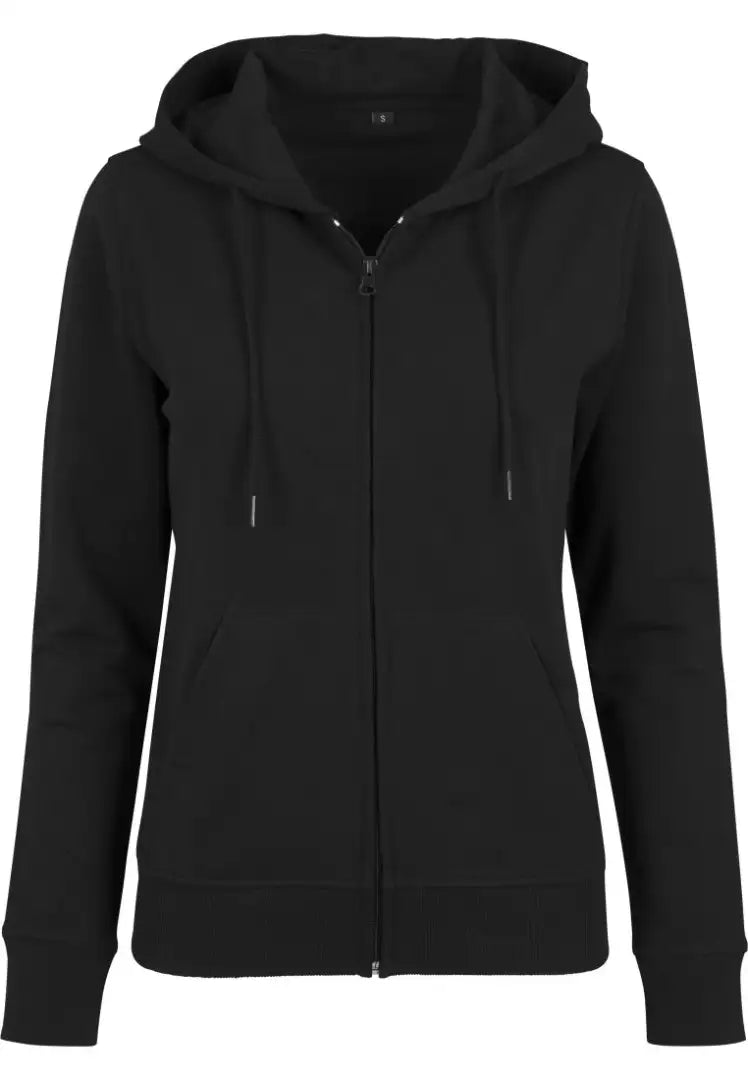 COOZO-Coozo Women's terry zip hoodie (BY069)