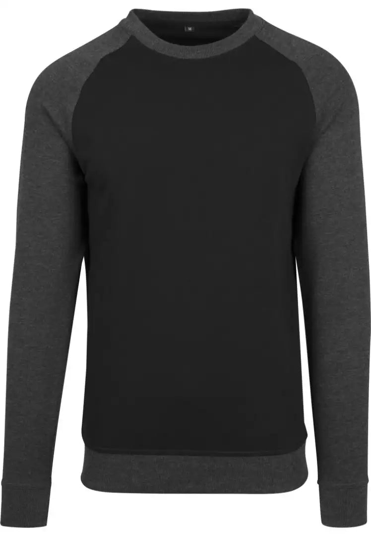 COOZO-Coozo Raglan crew neck (BY076)