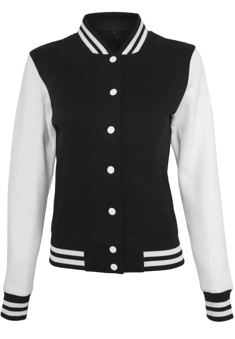 COOZO-Coozo Women's sweat college jacket (BY027)