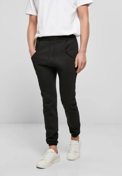 COOZO-Coozo Heavy deep-crotch sweatpants (BY013)