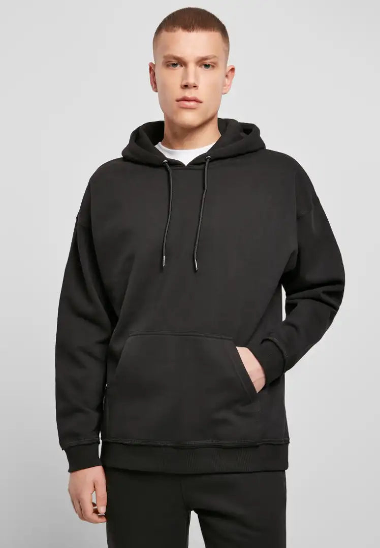 COOZO-Coozo Oversize hoodie (BY074)
