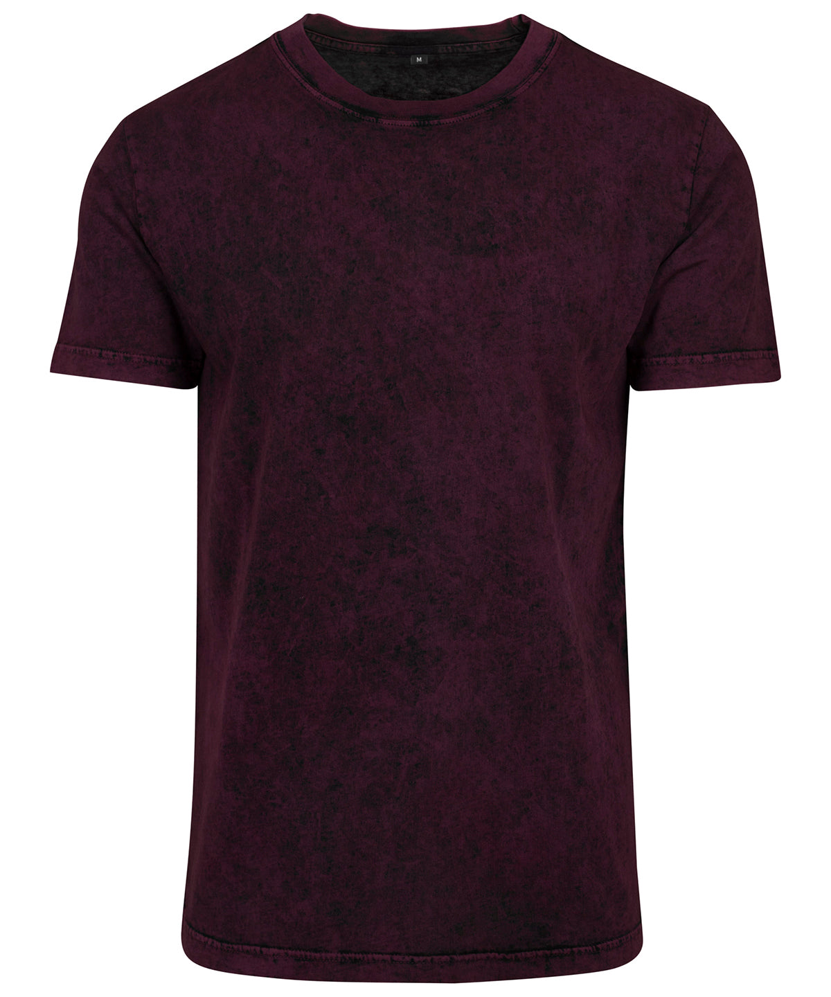 Build Your Brand BY070 Acid washed tee - COOZO