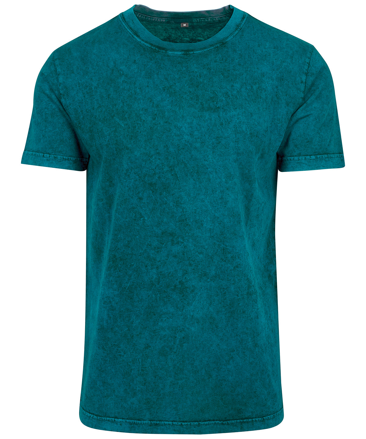 Build Your Brand BY070 Acid washed tee - COOZO