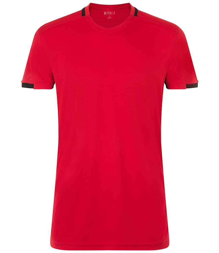 SOL'S Classico Contrast T-Shirt SOL01717 - COOZO
