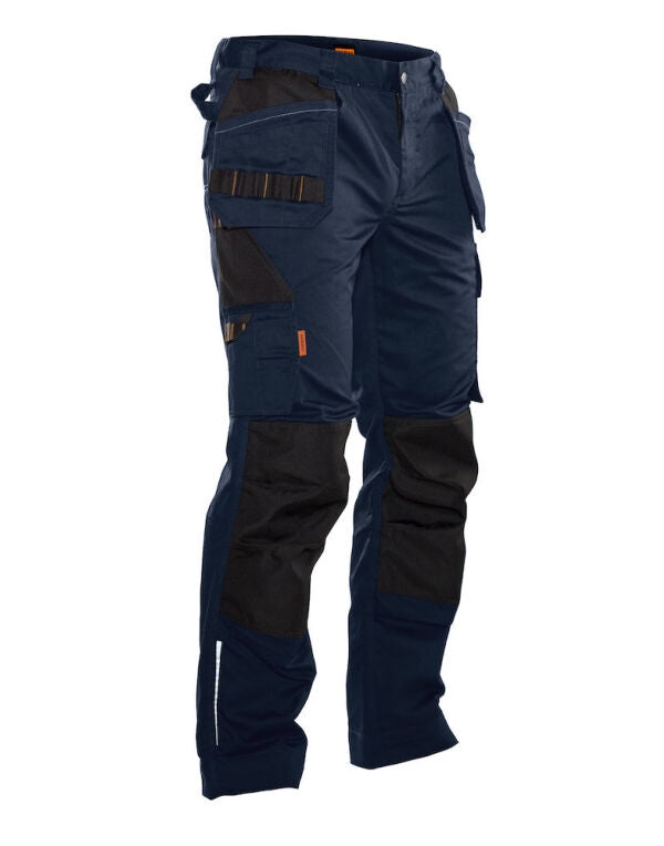 Jobman JM2322 Craftsman workwear Trousers Easy-care polyester/cotton - COOZO