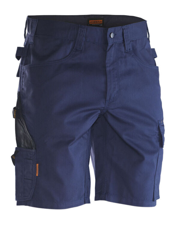 Jobman JM2723 Service workwear Shorts Spacious front pockets - COOZO