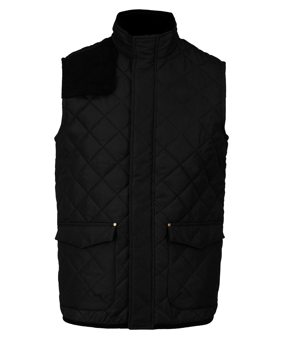 Kariban K6124 Men's quilted bodywarmer 100% Polyester - COOZO