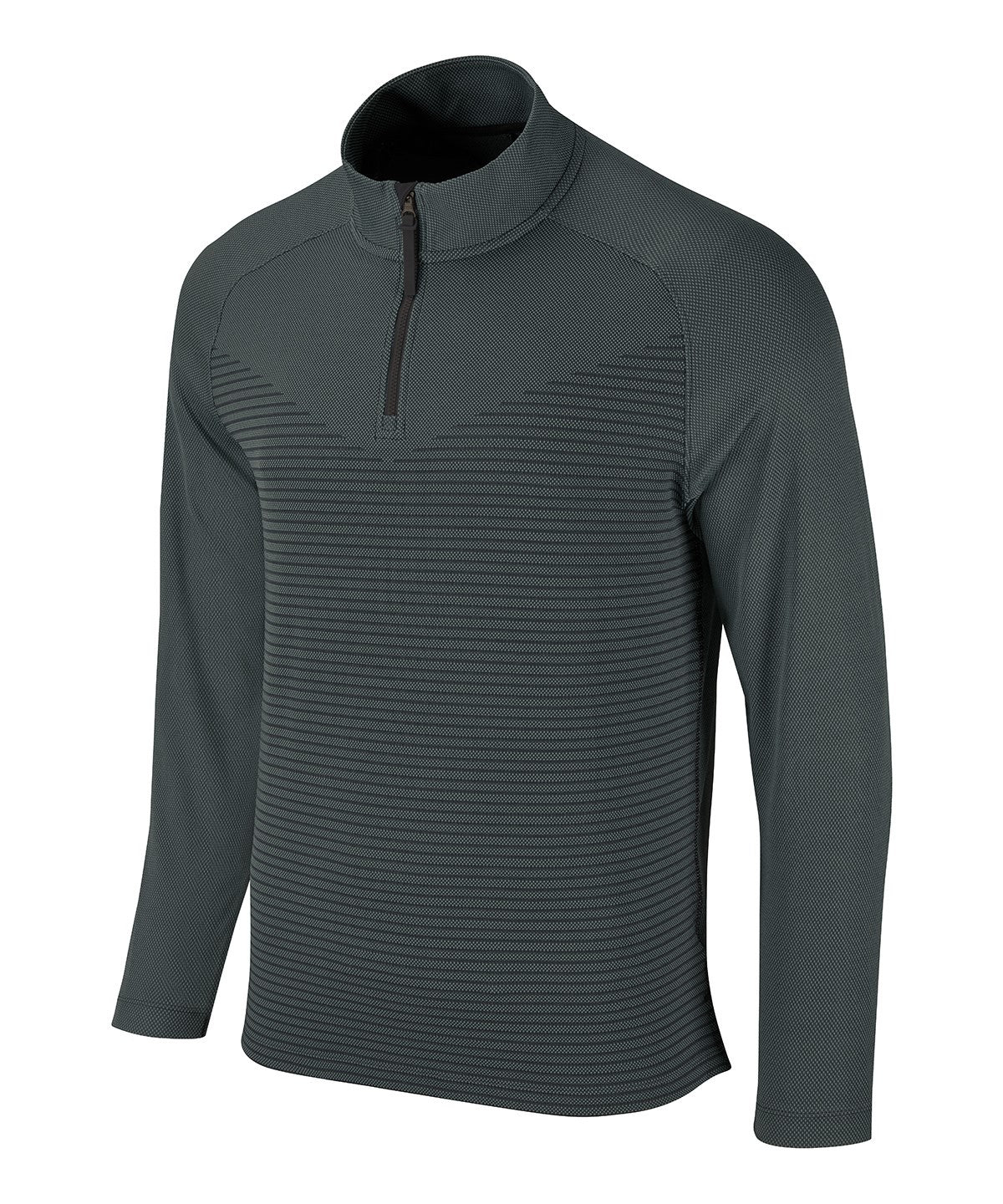 Nike DH0982 Dri-FIT  Vapor half-zip top breathable stretch fabric - COOZO