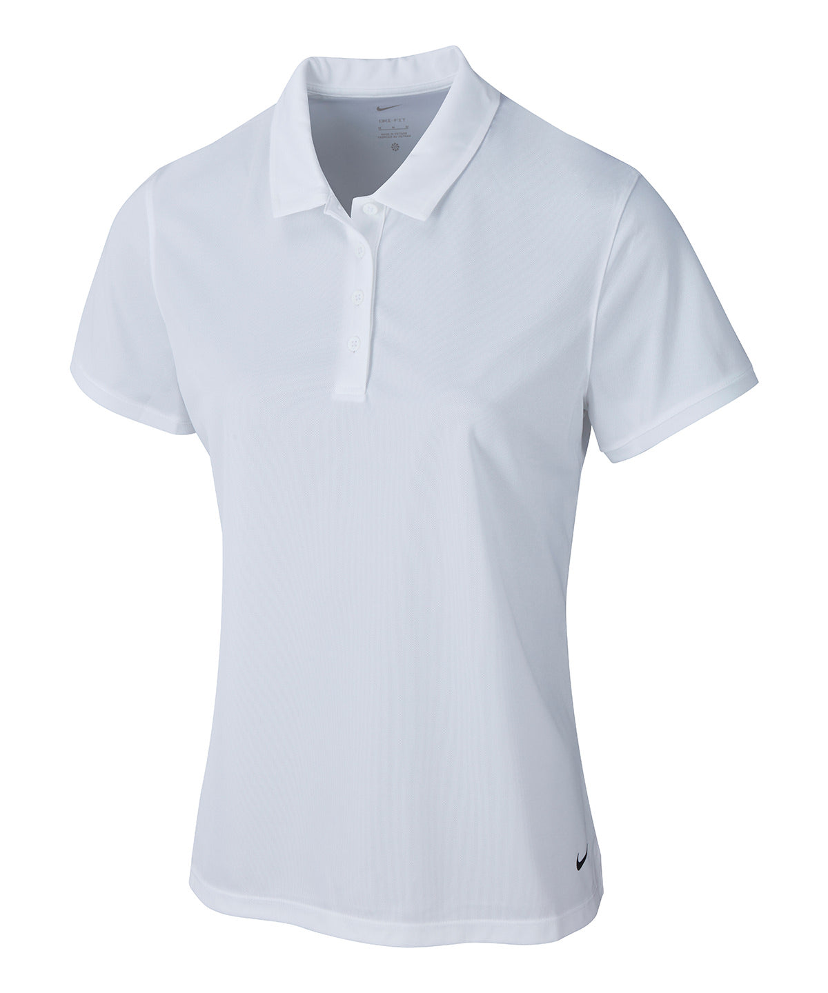 Nike DH2309 Womens victory solid polo 100% Recycled polyester - COOZO