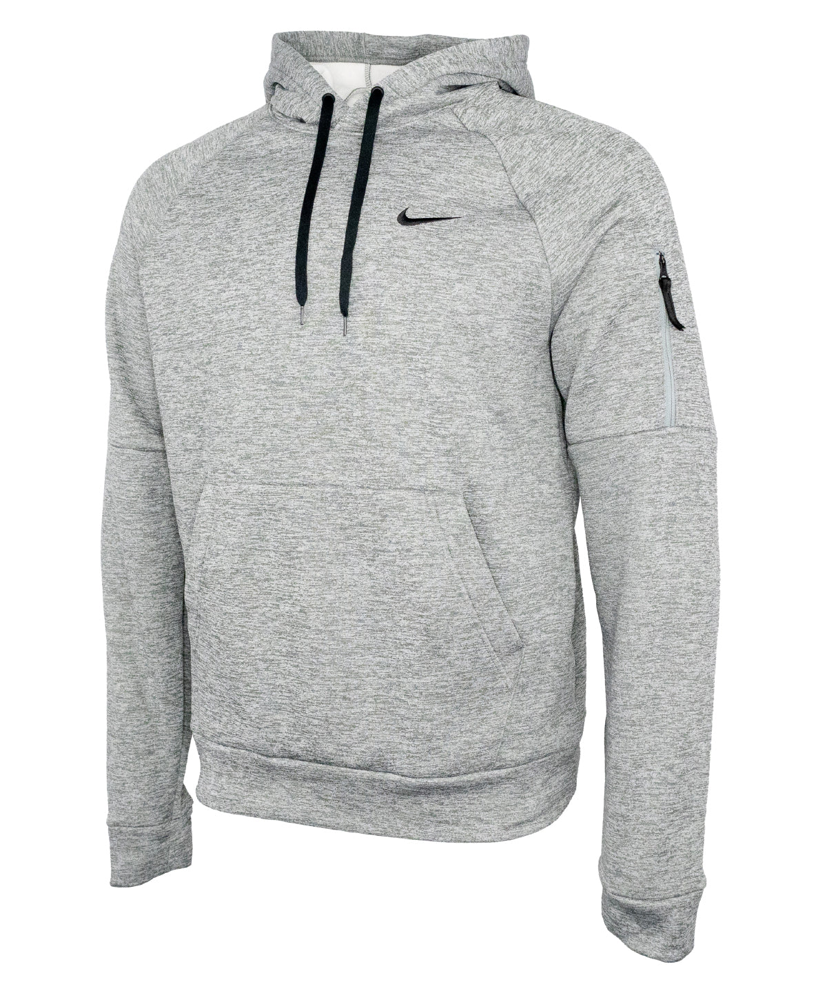 Nike DQ4834 mens pullover fitness hoodie 100% Polyester - COOZO