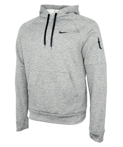 Nike DQ4834 mens pullover fitness hoodie 100% Polyester - COOZO