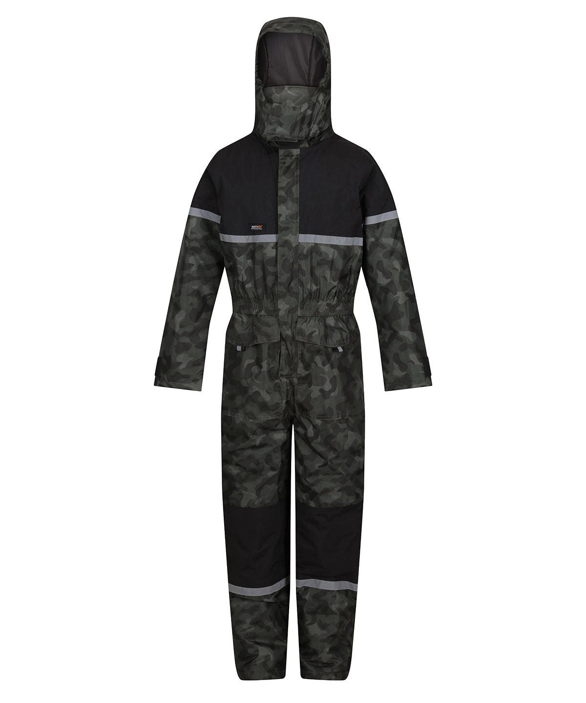 Regatta TRA232 Kids Rancher Waterproof Insulated Coverall 100% Polyester - COOZO