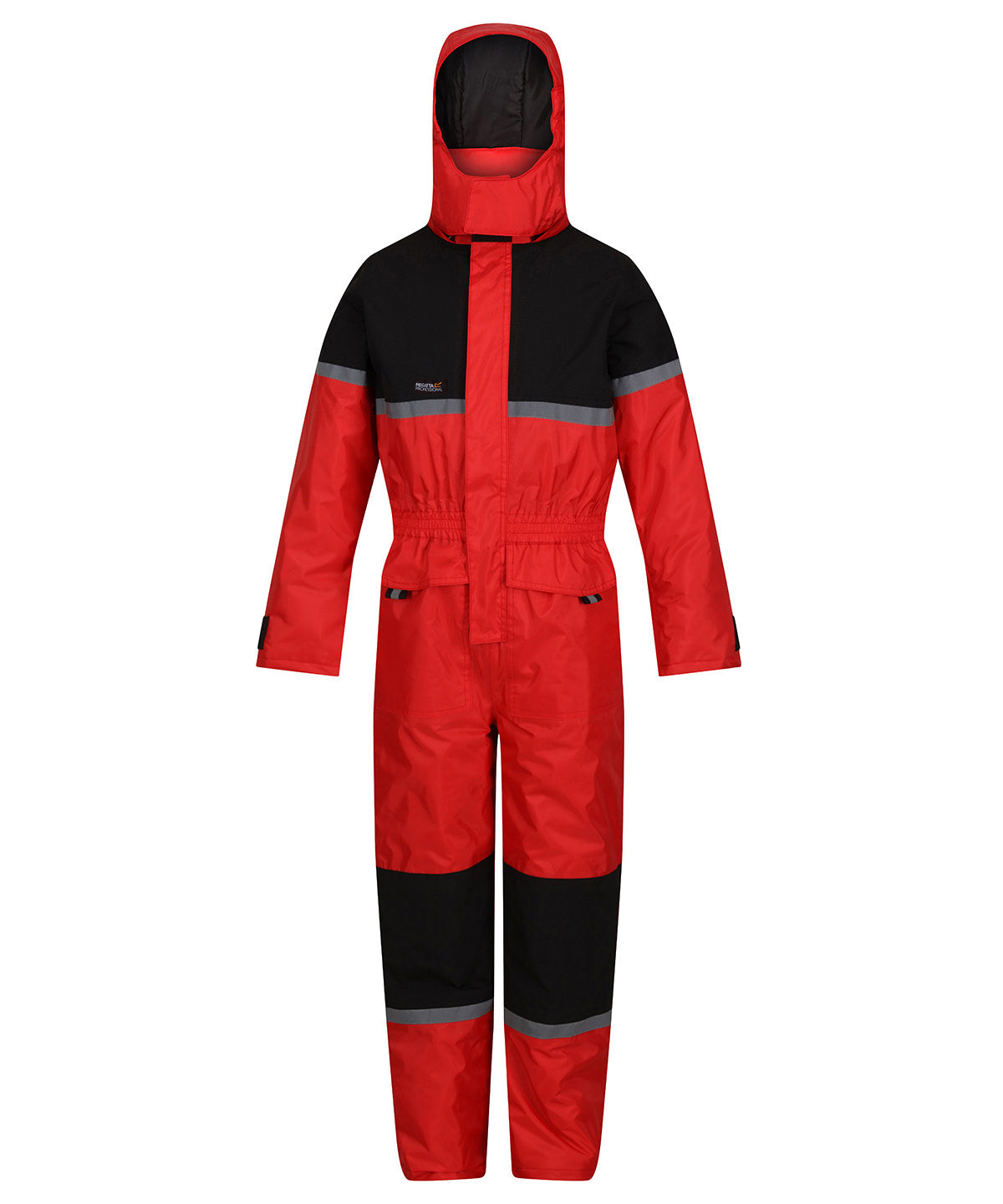 Regatta TRA232 Kids Rancher Waterproof Insulated Coverall 100% Polyester - COOZO