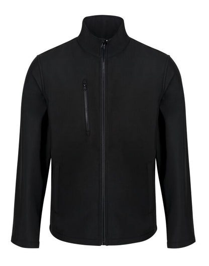 Regatta TRA610 Ablaze 3 Layer Printable Softshell Waterproof and breathable Jacket - COOZO