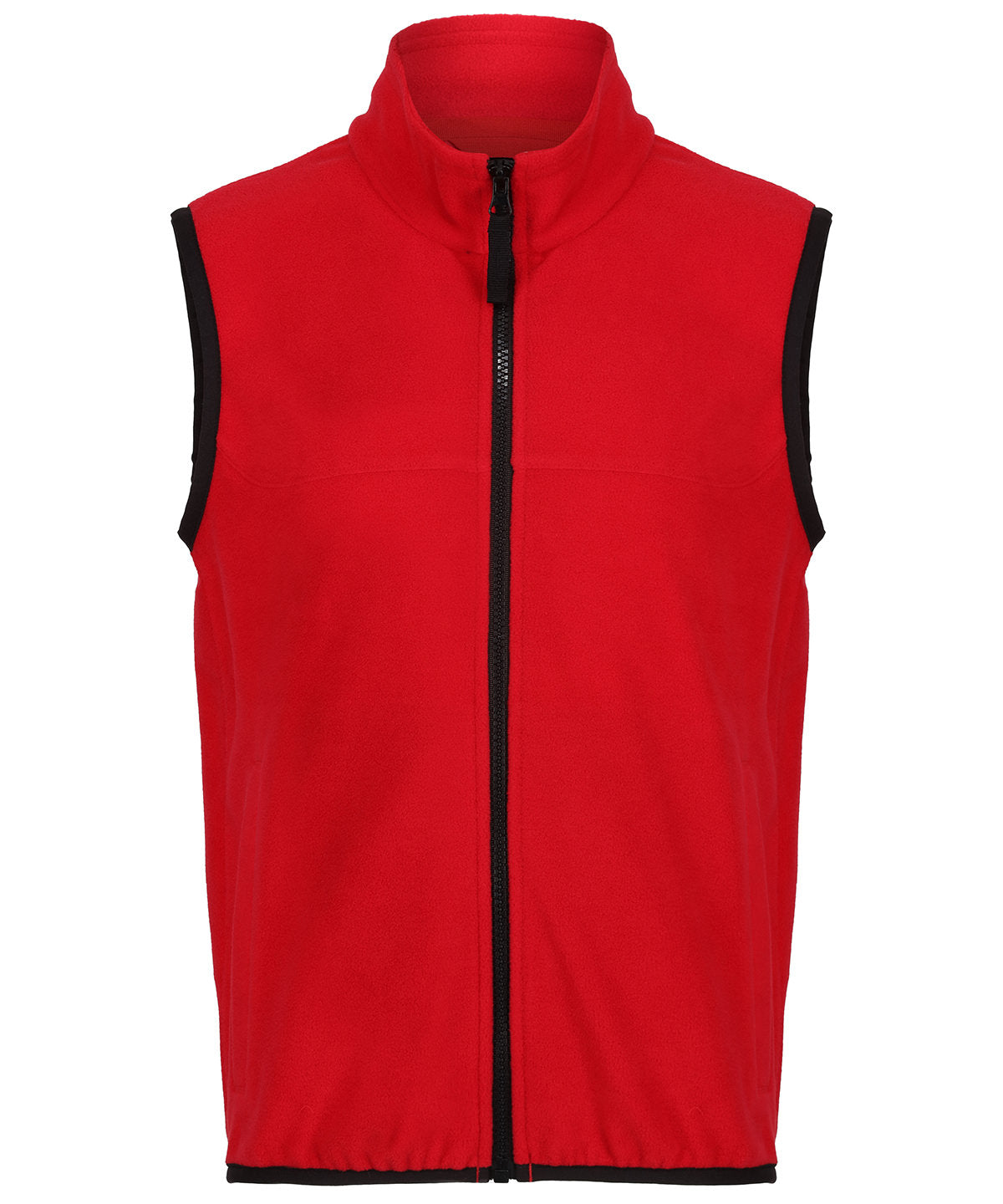 Regatta TRA883 Kids Micro Fleece Bodywarmer 100% polyester - COOZO