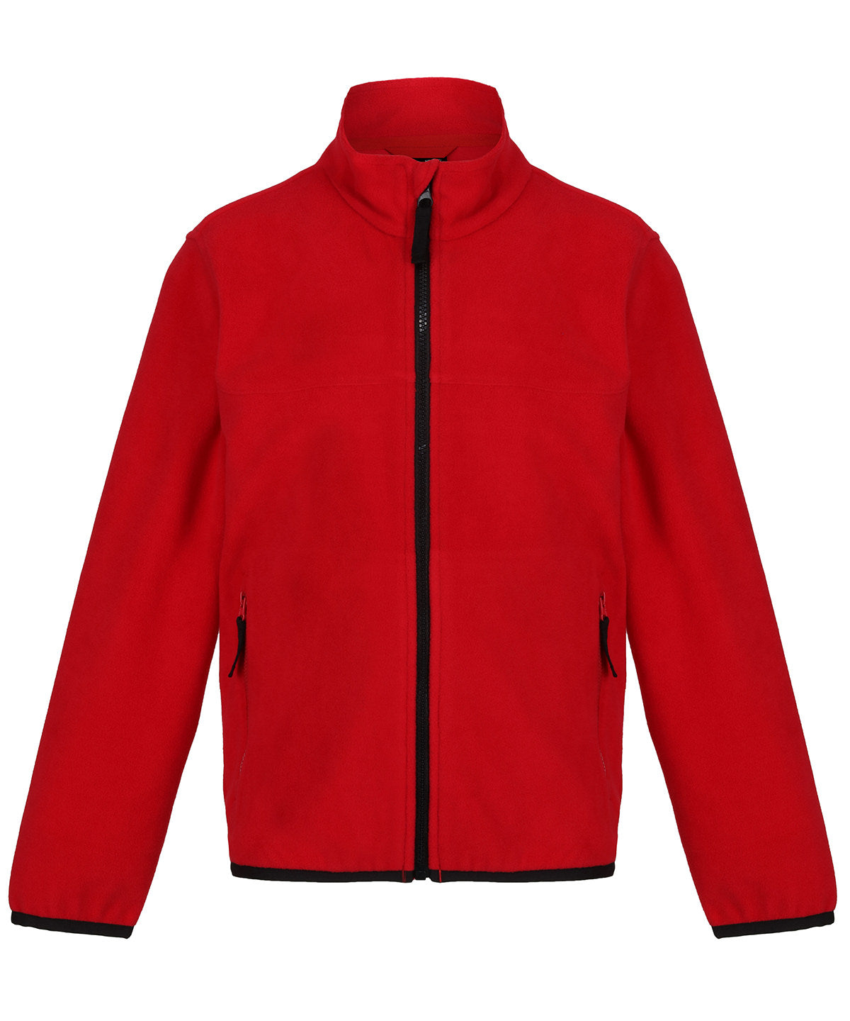 Regatta TRF688 Kids full-zip microfleece 100% polyester - COOZO