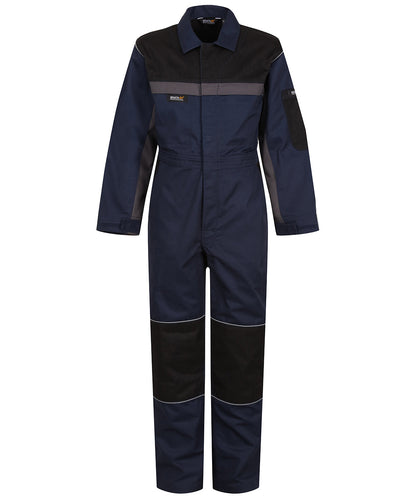 Regatta TRJ519 Kids seedling coverall - COOZO