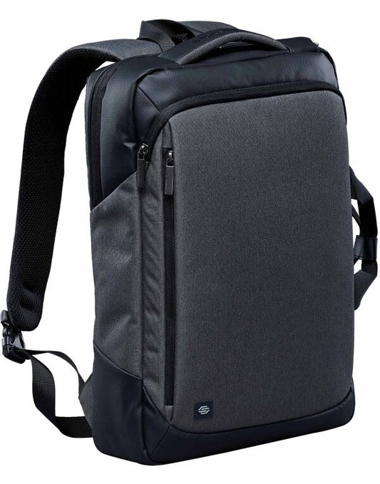 Stormtech CMT-3 Road Warrior Computer Pack Suspended Laptop sleeve 100% Polyester PU coated - COOZO