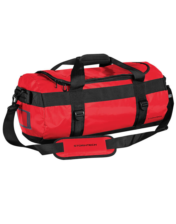 Stormtech GBW-1S Atlantis Waterproof Gear Bag (Small) Light weight reinforced PVC fabric - COOZO