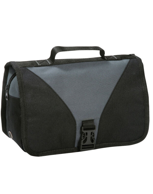 Shugon SH4476 Essential Bristol Folding Travel Toiletry Bag - COOZO